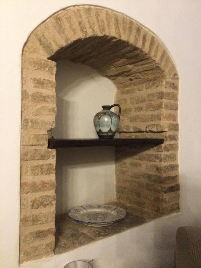 L'Angolo Di Zia Anna Montefalco Exteriör bild